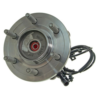 MOOG® - Front Driver or Passenger Side Wheel Bearing and Hub Assembly