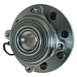 MOOG® - Front Driver or Passenger Side Wheel Bearing and Hub Assembly