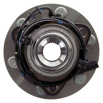 MOOG® - Front Driver or Passenger Side Wheel Bearing and Hub Assembly