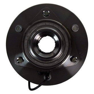 MOOG® - Front Driver or Passenger Side Wheel Bearing and Hub Assembly