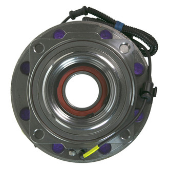 MOOG® - Front Driver or Passenger Side Wheel Bearing and Hub Assembly