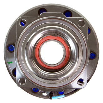 MOOG® - Front Driver or Passenger Side Wheel Bearing and Hub Assembly