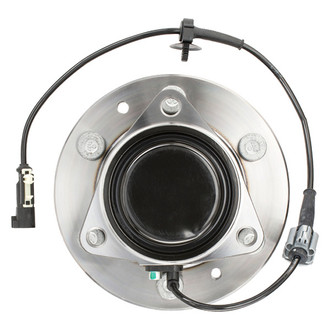 MOOG® - Front Driver or Passenger Side Wheel Bearing and Hub Assembly