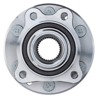 MOOG® - Front Driver or Passenger Side Wheel Bearing and Hub Assembly