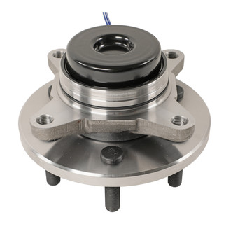 MOOG® - Front Driver or Passenger Side Wheel Bearing and Hub Assembly
