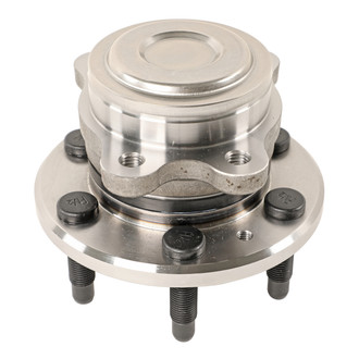 MOOG® - Front Driver or Passenger Side Wheel Bearing and Hub Assembly