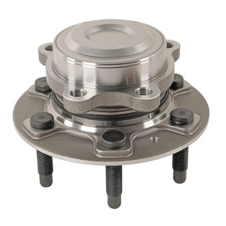 MOOG® - Front Driver or Passenger Side Wheel Bearing and Hub Assembly