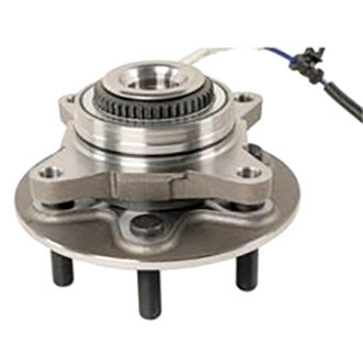 MOOG® - Front Driver or Passenger Side Wheel Bearing and Hub Assembly