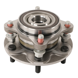 MOOG® - Front Driver or Passenger Side Wheel Bearing and Hub Assembly