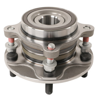 MOOG® - Front Driver or Passenger Side Wheel Bearing and Hub Assembly