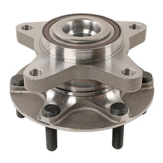 MOOG® - Front Driver or Passenger Side Wheel Bearing and Hub Assembly