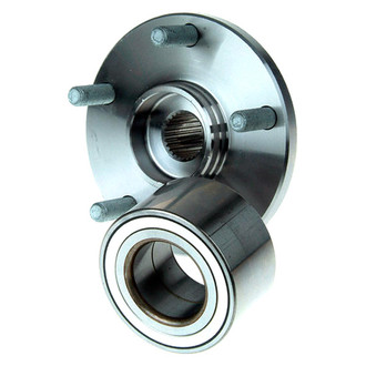 MOOG® - Front Driver or Passenger Side Wheel Hub Repair Kit