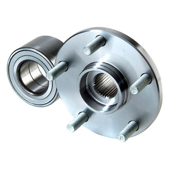 MOOG® - Front Driver or Passenger Side Wheel Hub Repair Kit