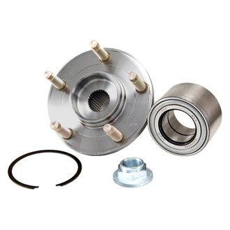 MOOG® - Front Driver or Passenger Side Wheel Hub Repair Kit