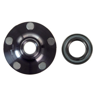 MOOG® - Front Driver or Passenger Side Wheel Bearing and Hub Assembly