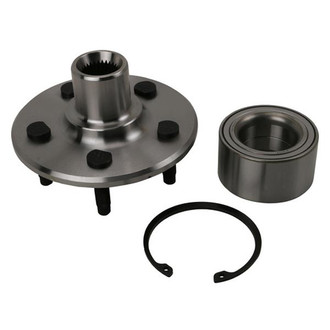 MOOG® - Rear Driver or Passenger Side Wheel Hub Repair Kit
