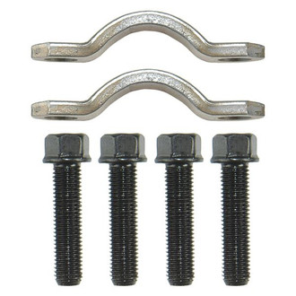 MOOG® - Rear Universal Joint Strap Kit