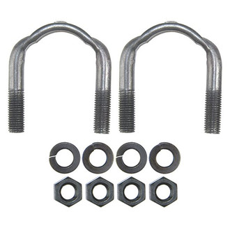 MOOG® - Rear Universal Joint U-Bolt Kit