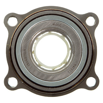MOOG® - Rear Driver or Passenger Side Wheel Bearing and Hub Assembly