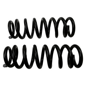 MOOG® - Front Coil Springs