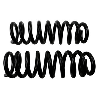 MOOG® - Front Coil Springs