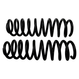 MOOG® - Front Coil Springs