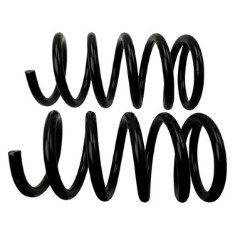 MOOG® - Rear Coil Springs