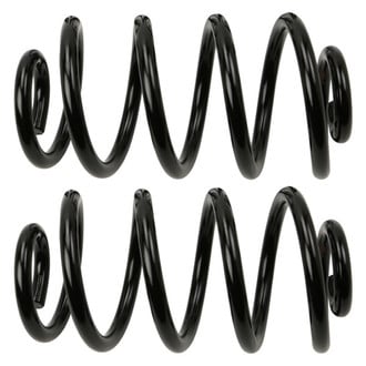 MOOG® - Rear Coil Springs