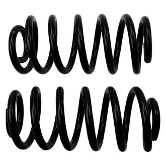 MOOG® - Rear Coil Springs