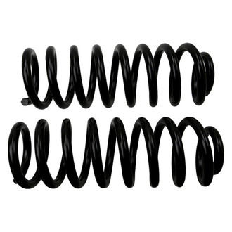 MOOG® - Front Coil Springs
