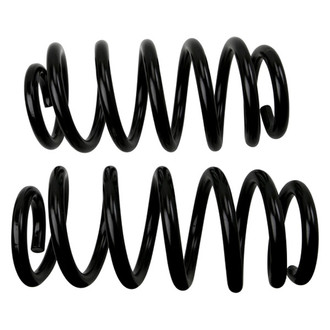 MOOG® - Rear Coil Springs