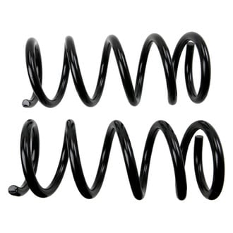 MOOG® - Rear Coil Springs