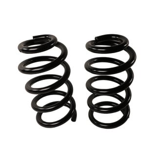 MOOG® - Front Coil Springs