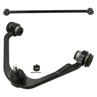 MOOG® - Problem Solver™ Front Passenger Side Track Bar and Control Arm Kit