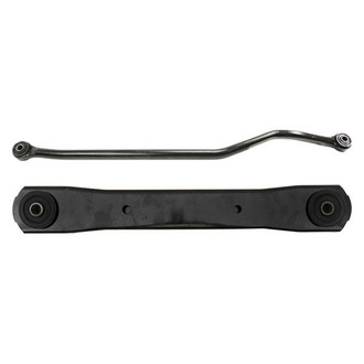 MOOG® - R-Series™ Front Track Bar and Control Arm Kit
