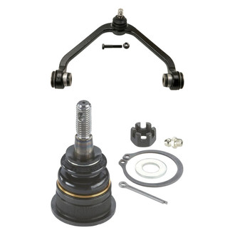 MOOG® BNDL-179338 - Front Upper Control Arm Kit