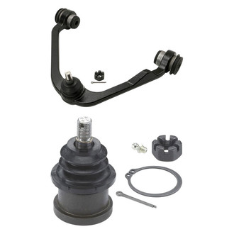 MOOG® - Front Upper Control Arm Kit