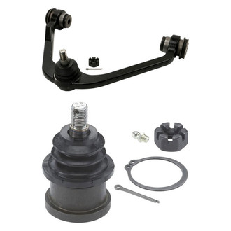 MOOG® - Front Upper Control Arm Kit