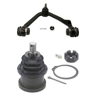 MOOG® - Front Upper Control Arm Kit