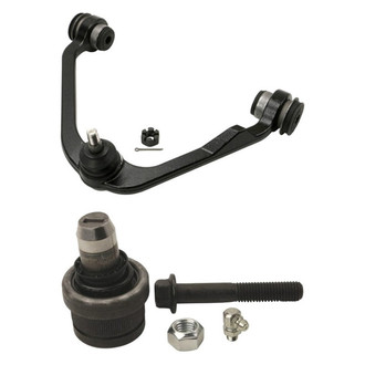 MOOG® - Front Upper Control Arm Kit