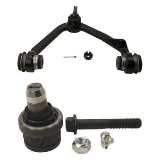 MOOG® - Front Upper Control Arm Kit