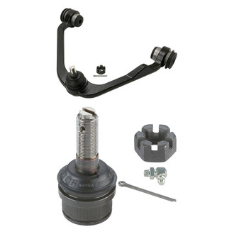 MOOG® - Front Upper Control Arm Kit
