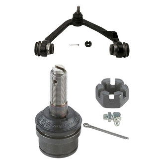 MOOG® - Front Upper Control Arm Kit