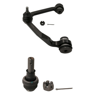 MOOG® - Front Upper Control Arm Kit