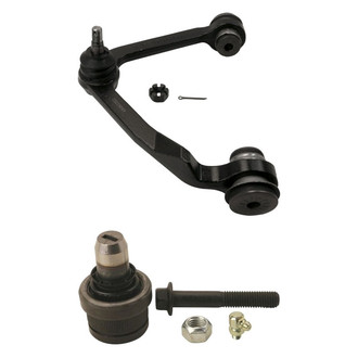 MOOG® - Front Upper Control Arm Kit