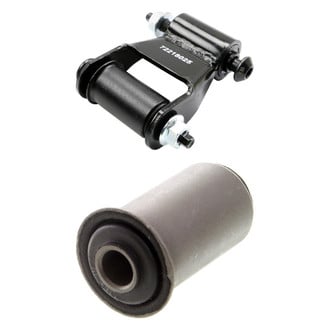 MOOG® - Rear Leaf Spring Shackle and Bushing Kit