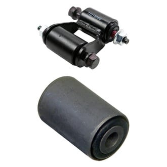 MOOG® - Rear Leaf Spring Shackle and Bushing Kit
