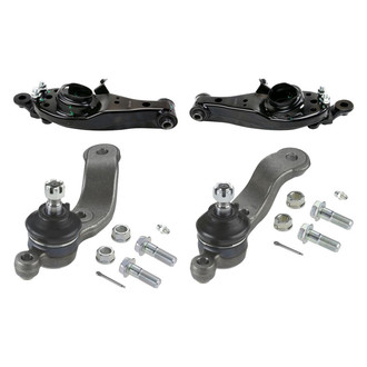 MOOG® - 4-Pc R-Series Control Arm Kit