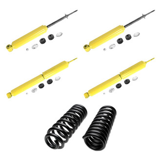 MOOG® - 3-Pc Problem Solver Coil Spring Kit