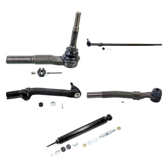 MOOG® - 5-Pc Steering Drag Link Kit